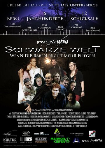 Schwarze Welt