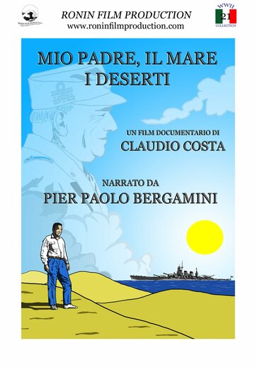 Mio padre, il mare, i deserti