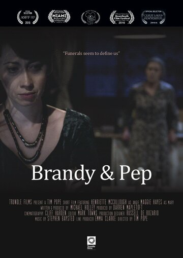 Brandy and Pep