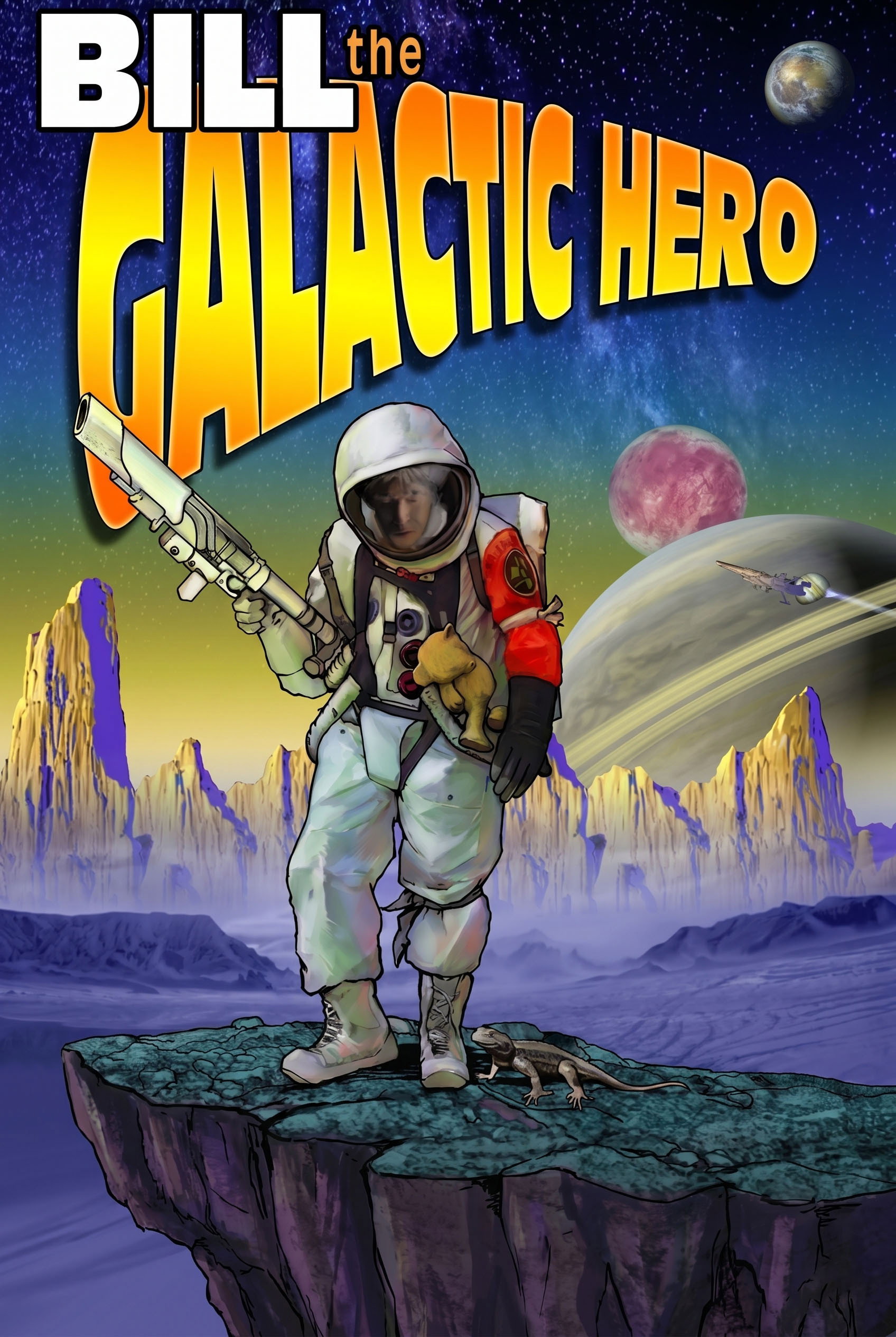 Bill the Galactic Hero