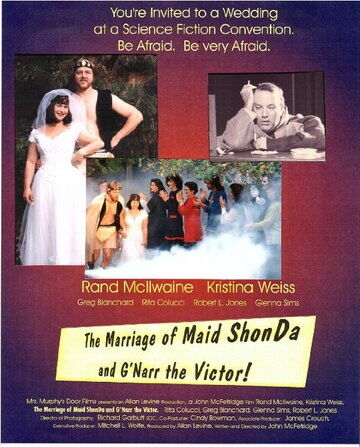 The Marriage of Maid ShonDa and G'Narr the Victor