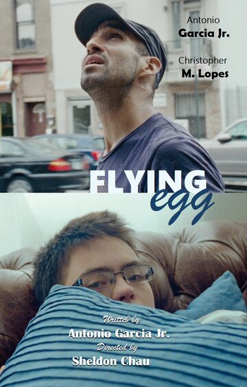 Flying Eggs