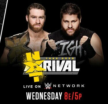 NXT Переворот: Противник
