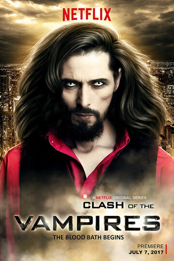 Clash of the Vampires