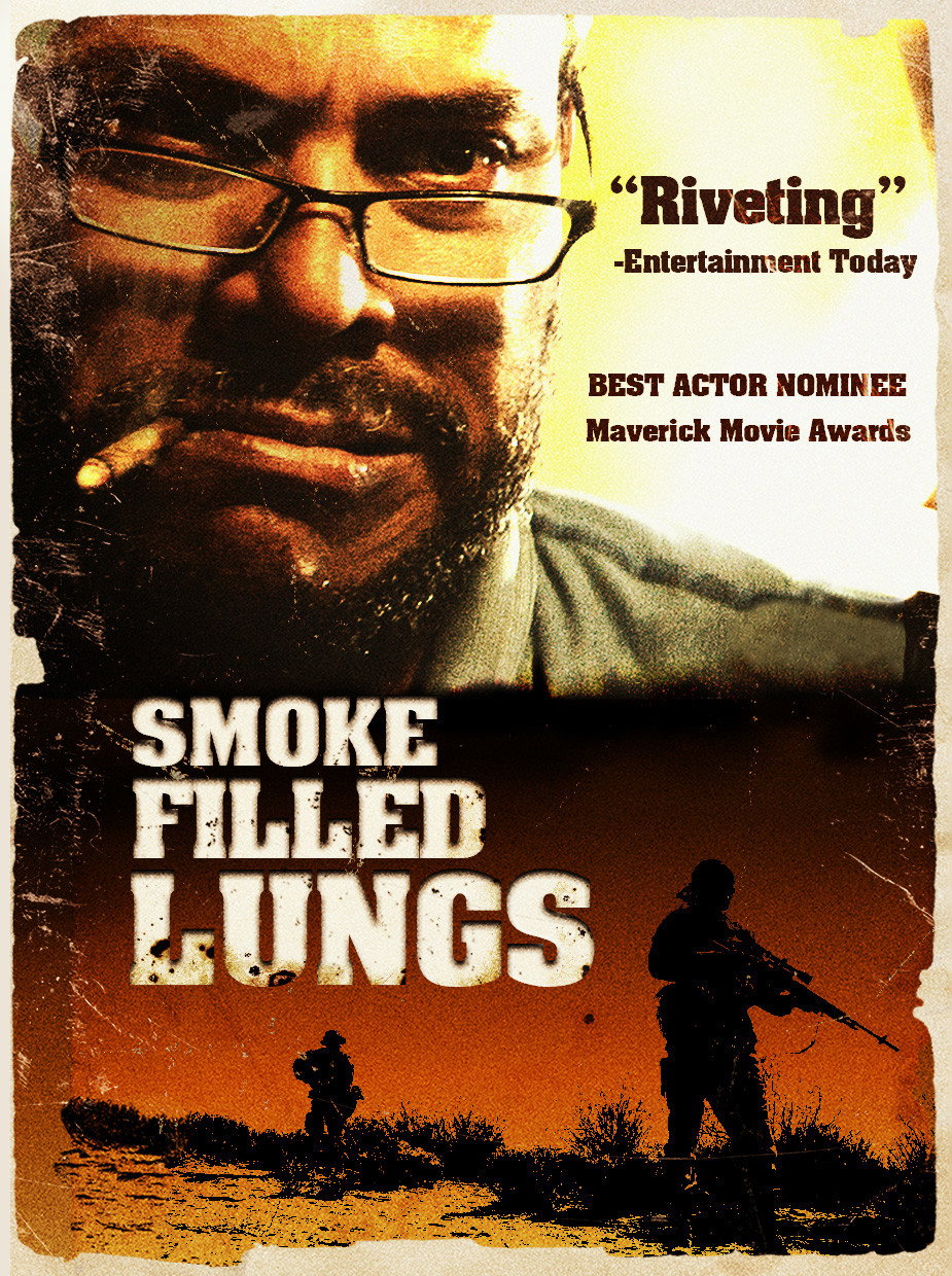 Smoke Filled Lungs
