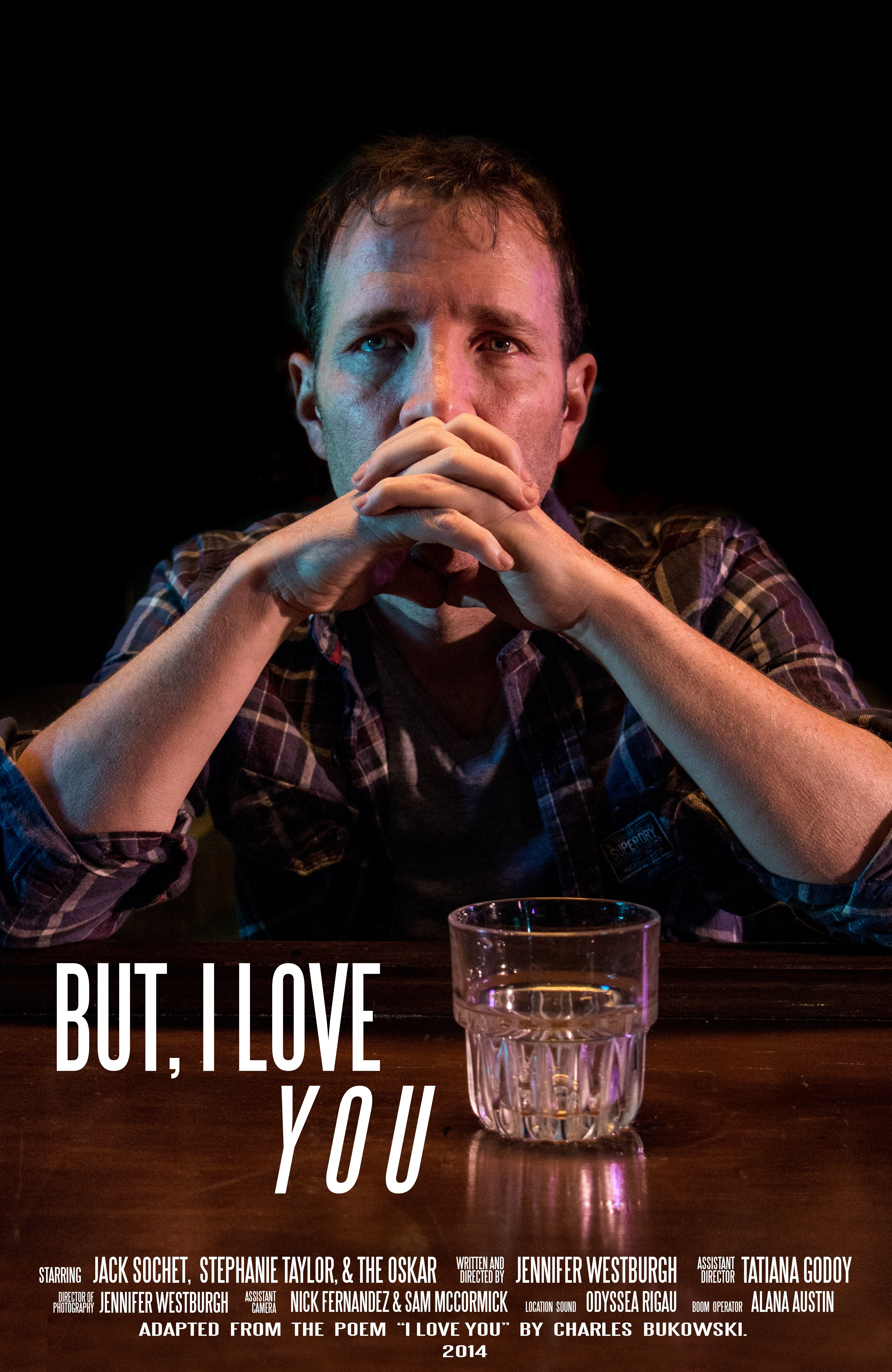 But, I Love You