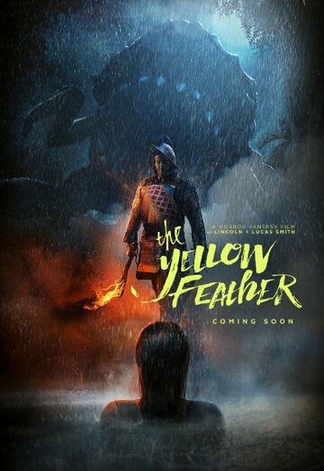 The Yellow Feather
