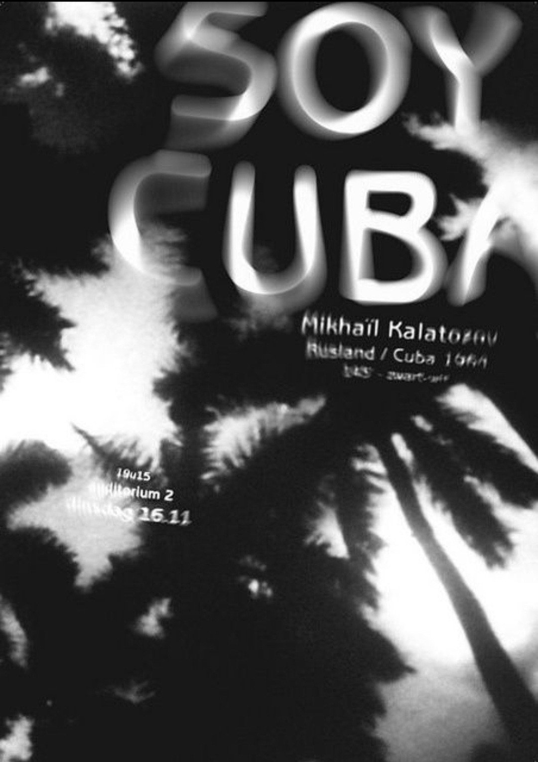 Soy Cuba