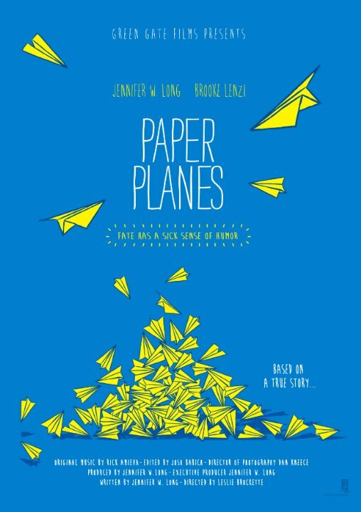 Paper Planes