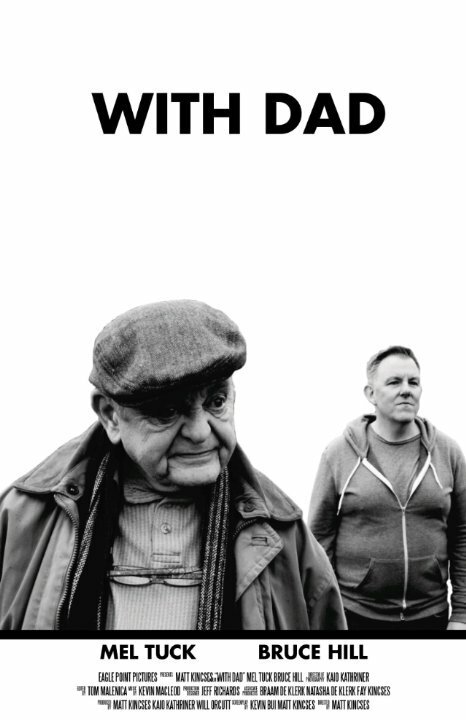 With Dad