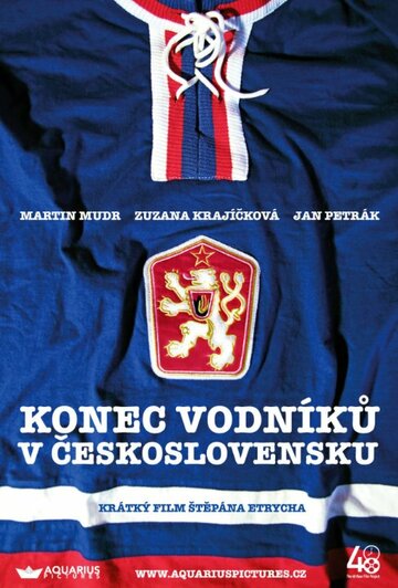 Konec vodniku v Ceskoslovensku