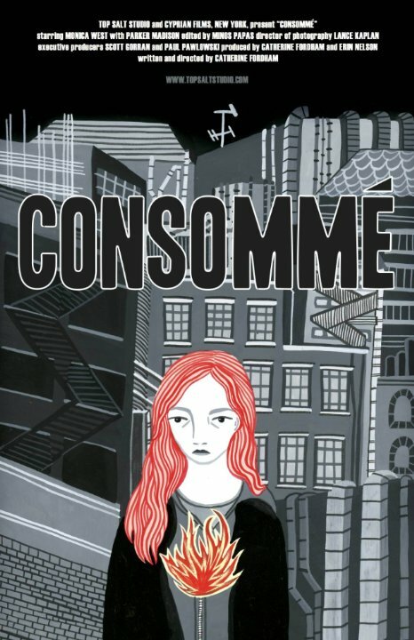 Consommé