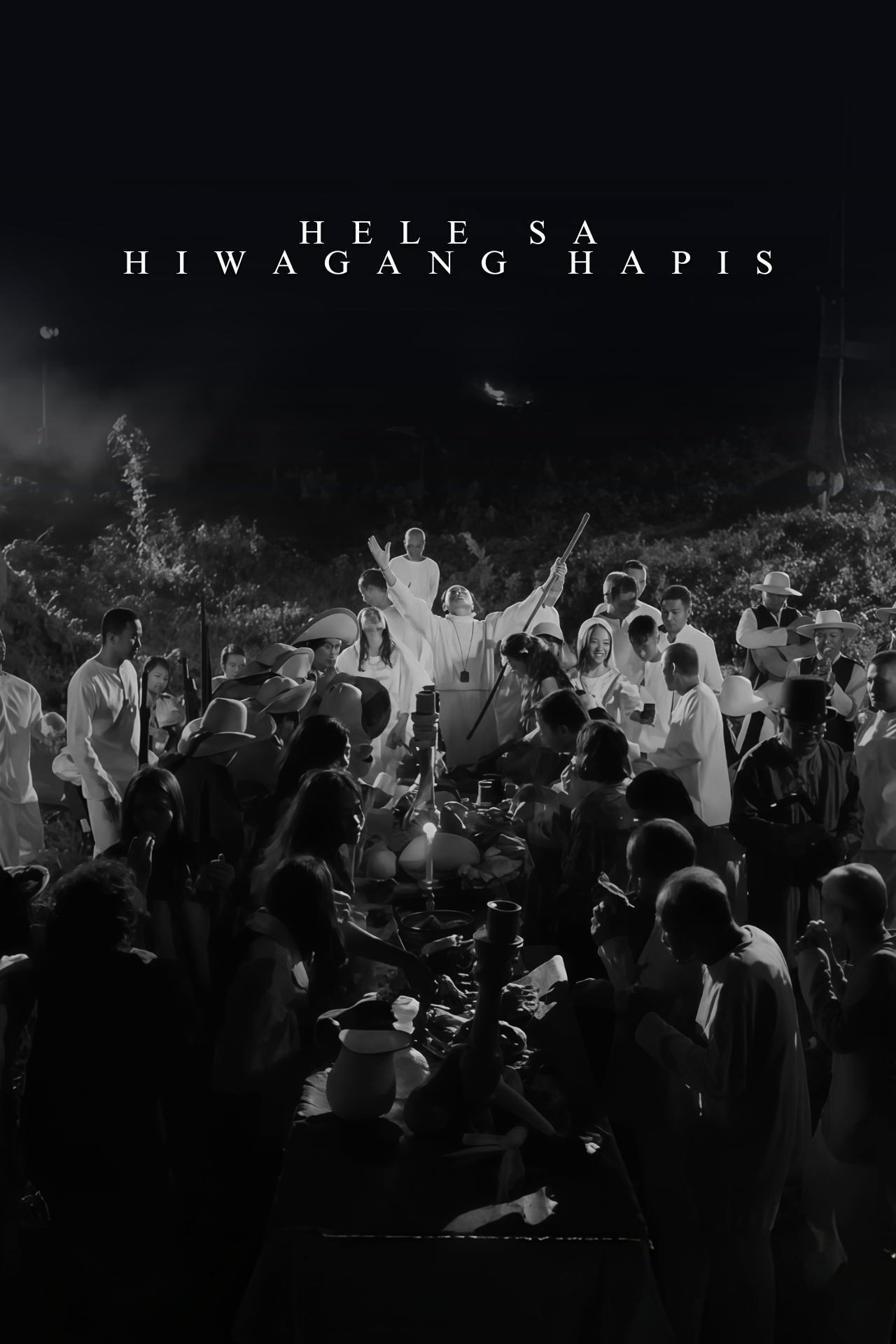 Hele sa hiwagang hapis