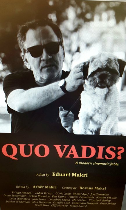 Quo Vadis?