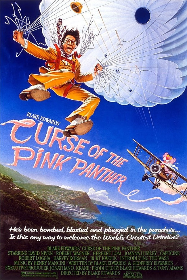 Curse of the Pink Panther