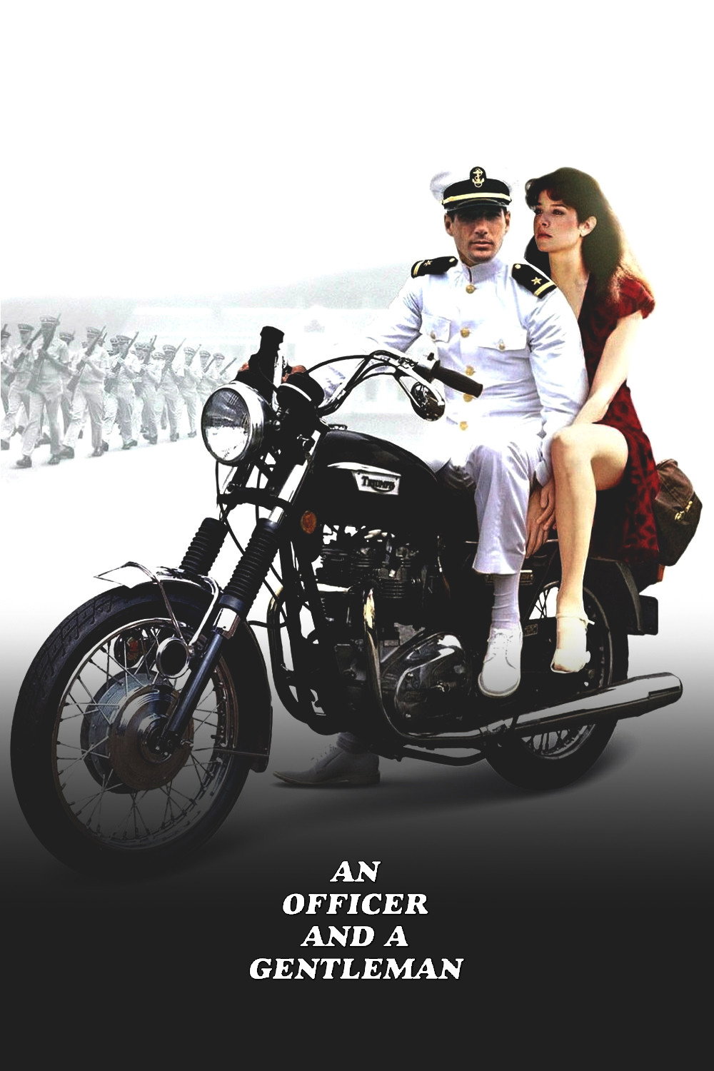 An Officer and a Gentleman