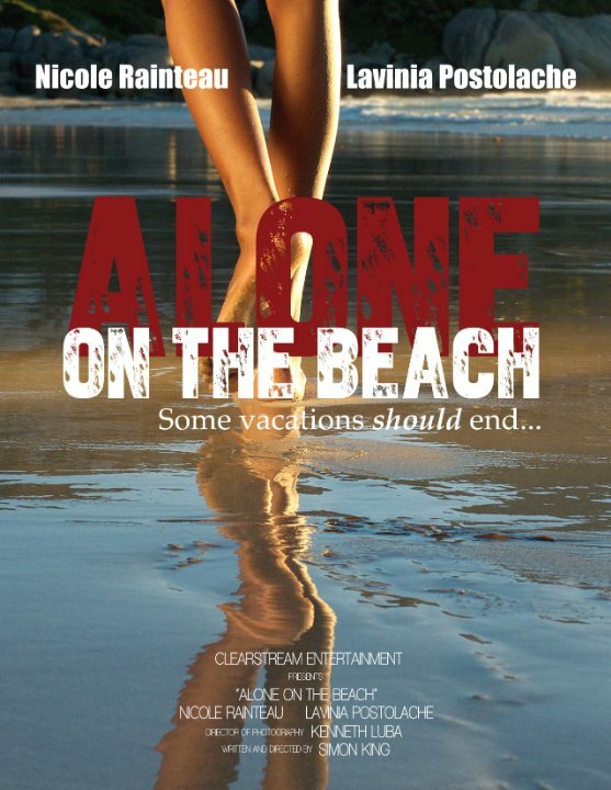 Alone on the Beach