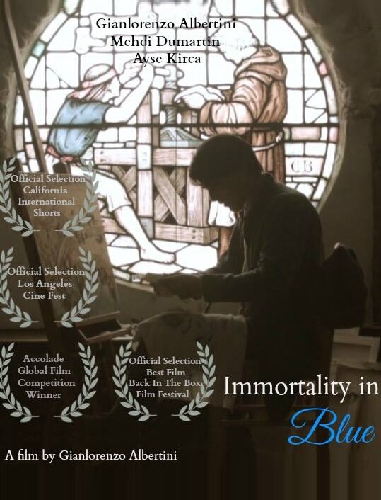 Immortality in Blue