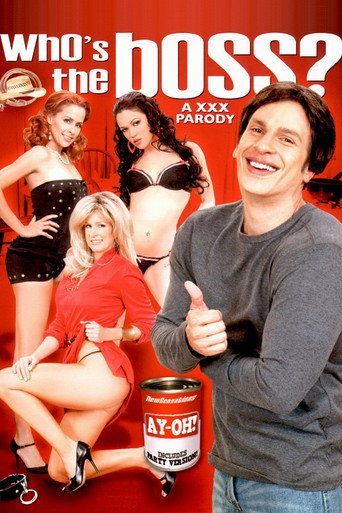 Who's the Boss? A XXX Parody