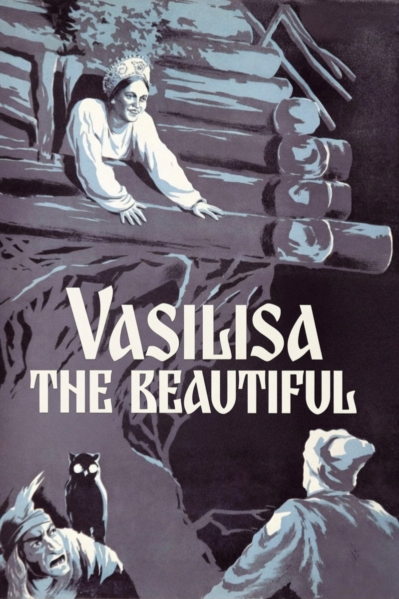 Die schöne Wassilissa
