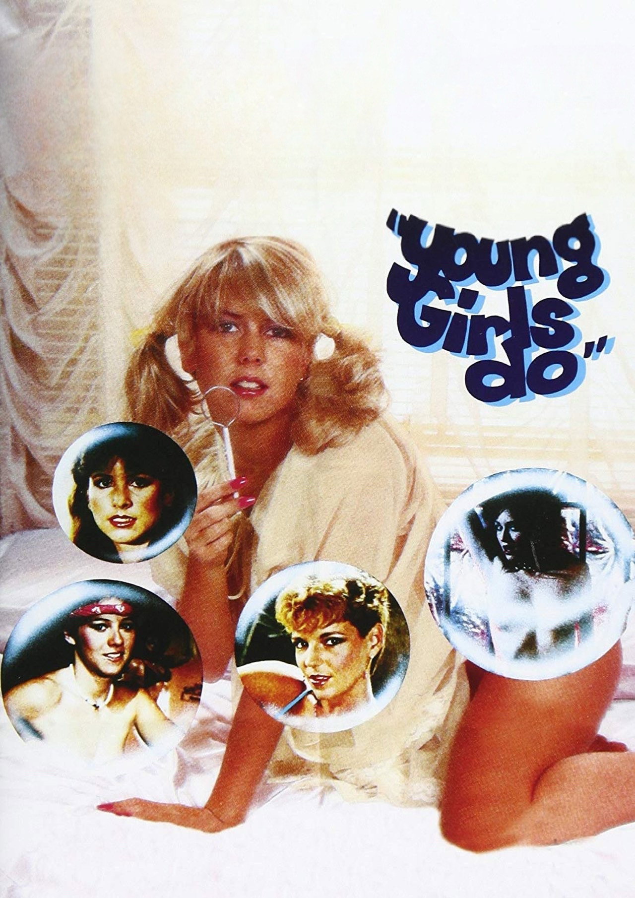 Young Girls Do