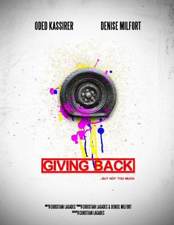 Giving Back