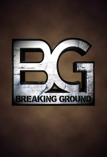 Breaking Ground