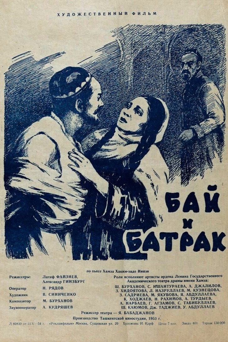 Бай и батрак