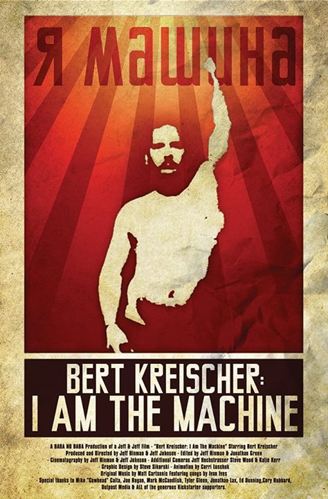 Bert Kreischer: I Am The Machine