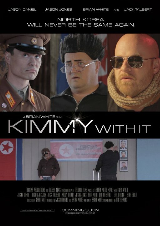 Kimmy with It