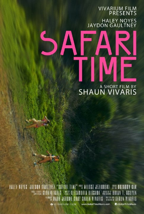 Safari Time