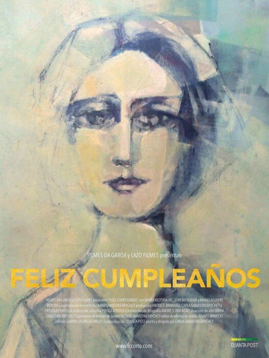 Feliz Cumpleaños