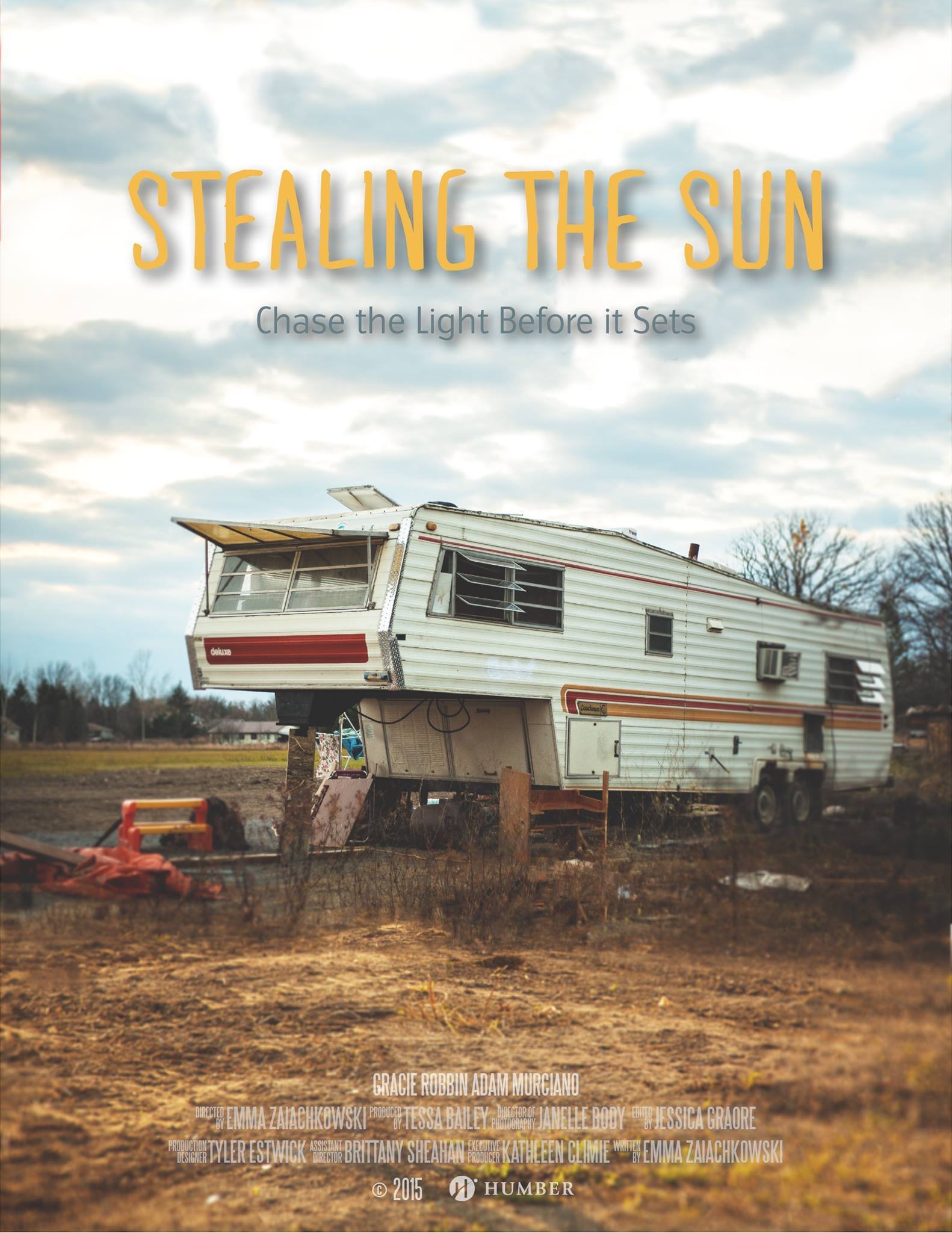 Stealing the Sun