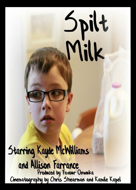 Spilt Milk