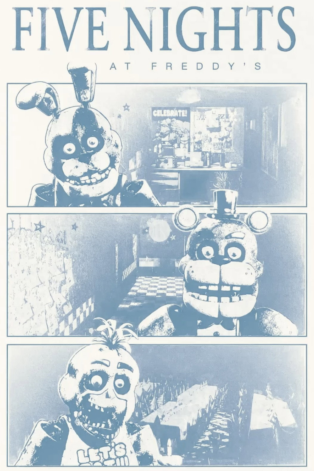 Five Nights at Freddy's