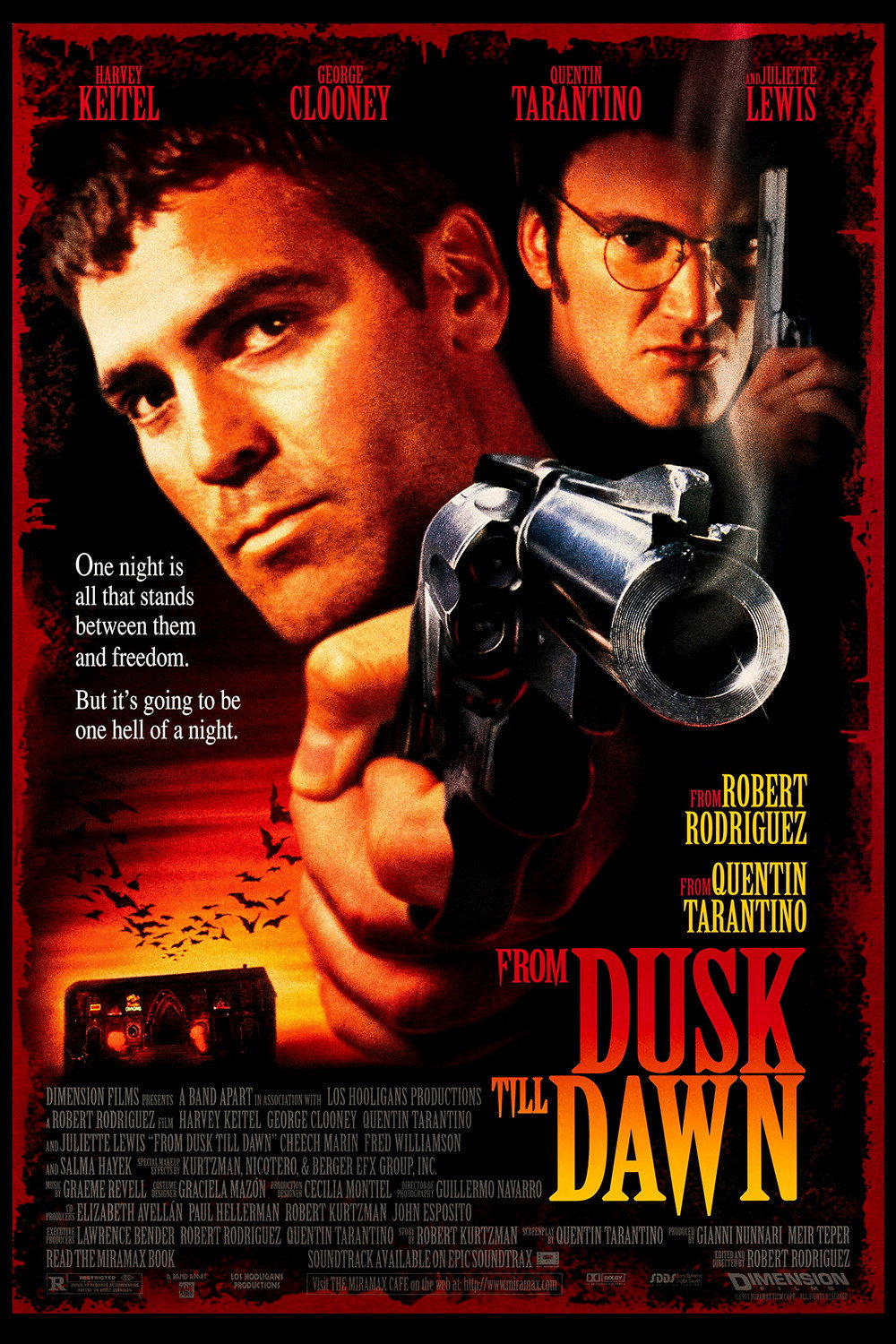 From Dusk Till Dawn