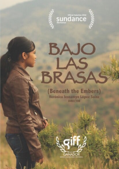 Bajo las brasas