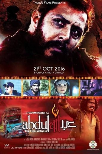 Abdullah: The Final Witness