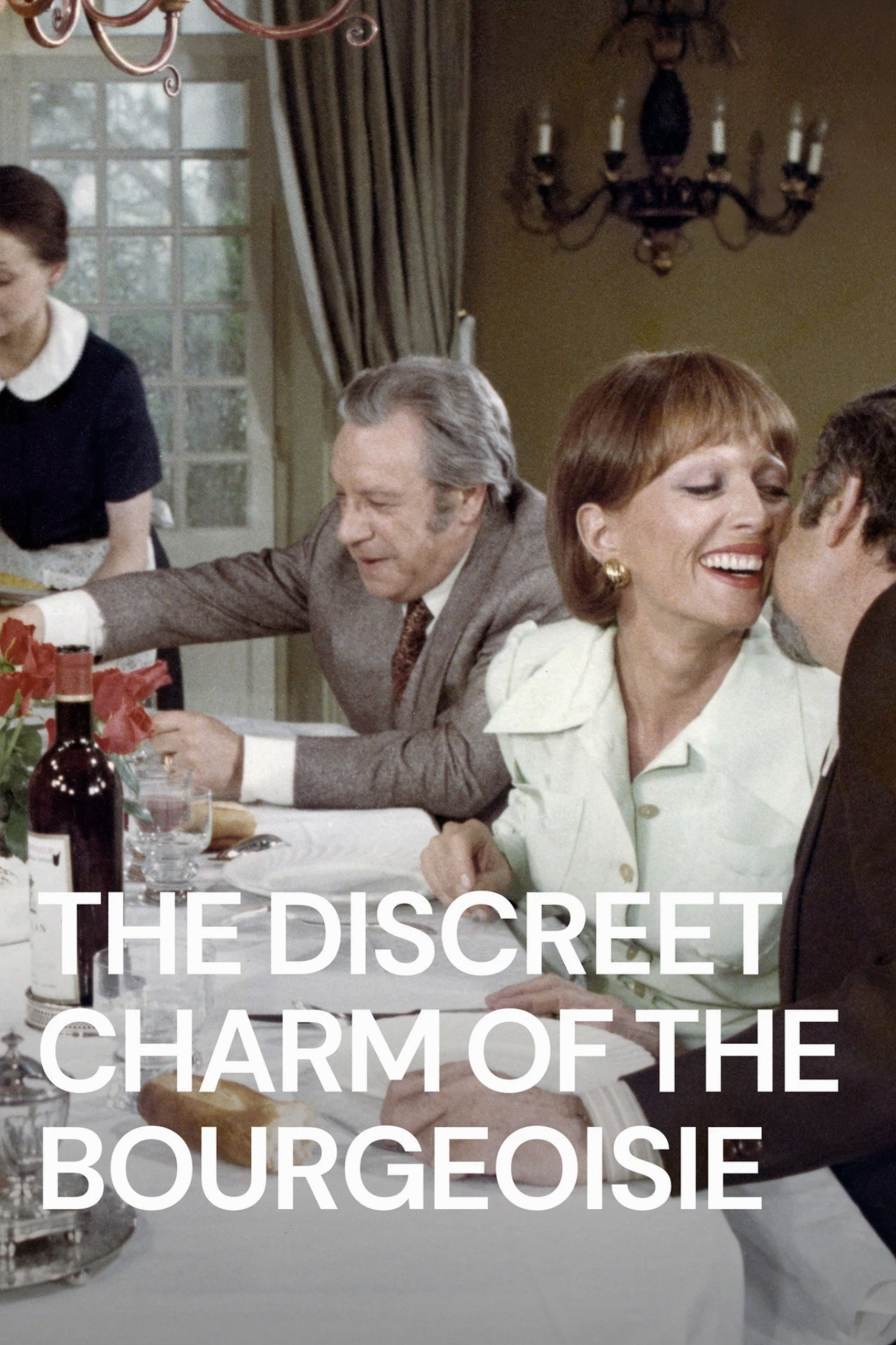 The Discreet Charm of the Bourgeoisie