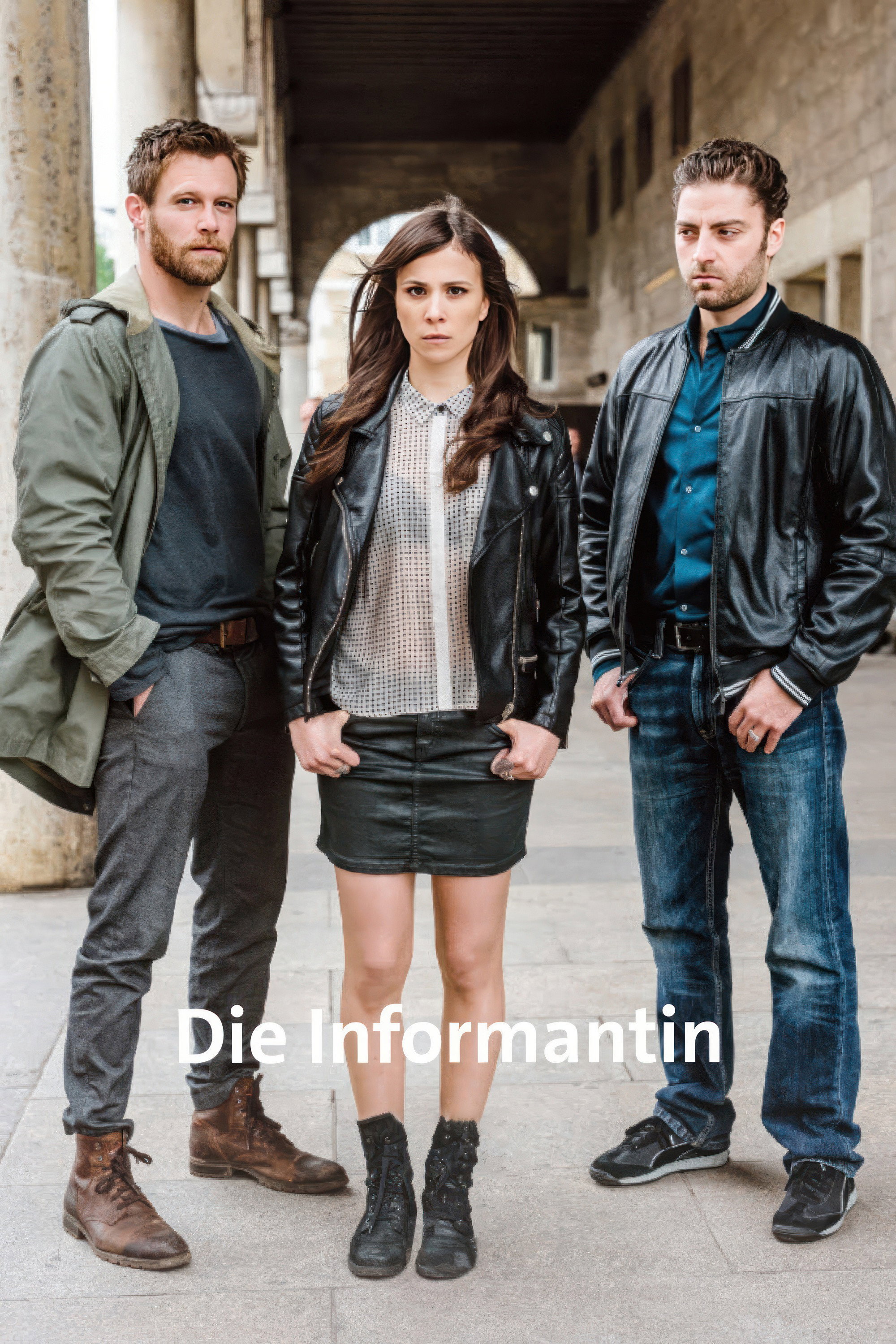 Информатор (2016)