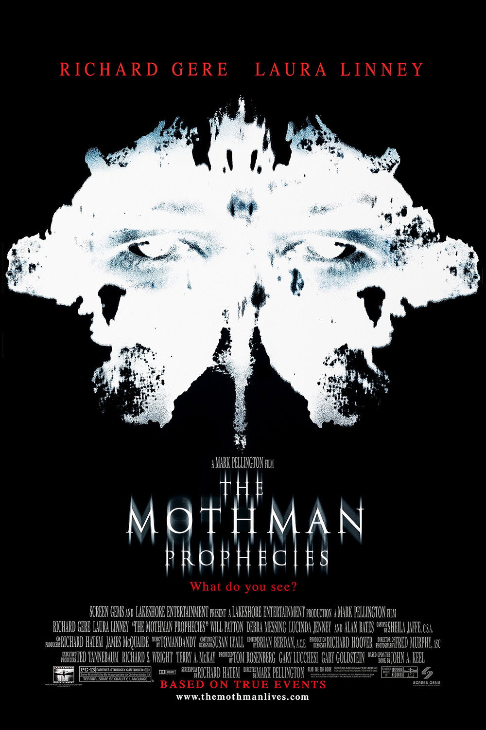 The Mothman Prophecies