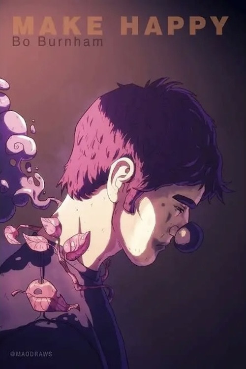 Bo Burnham: Make Happy