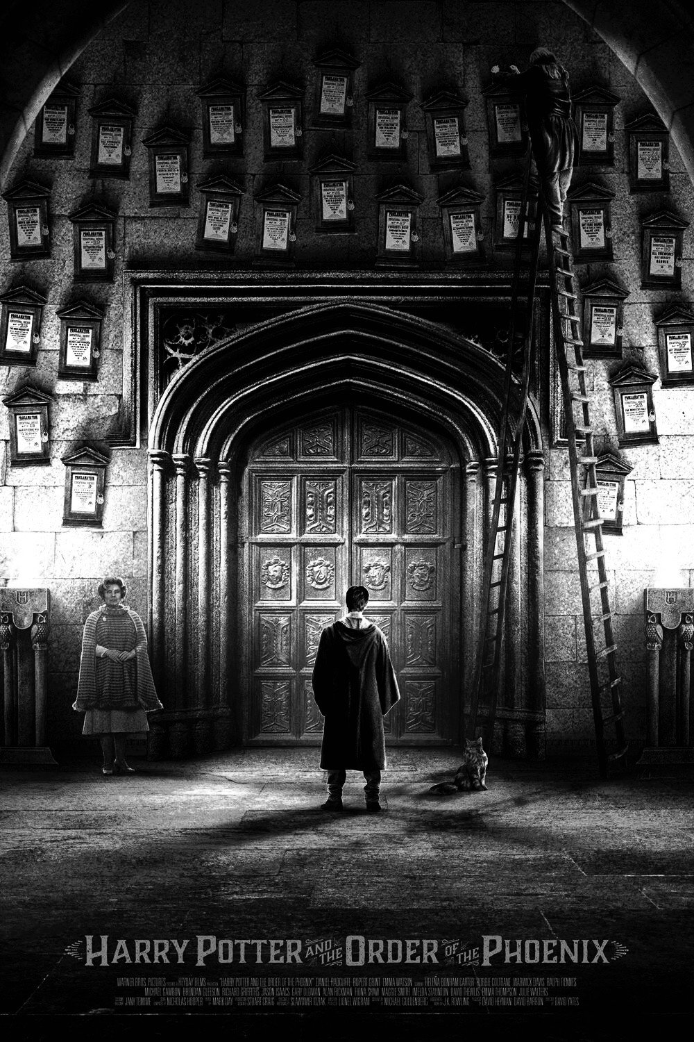 Harry Potter and the Order of the Phoenix