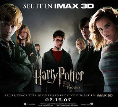 Гарри Поттер и Орден Феникса