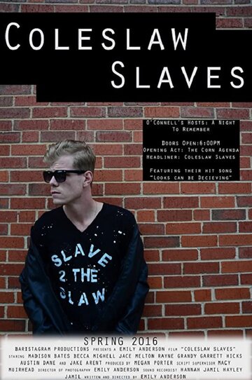 Coleslaw Slaves