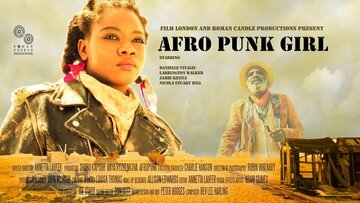 Afro Punk Girl