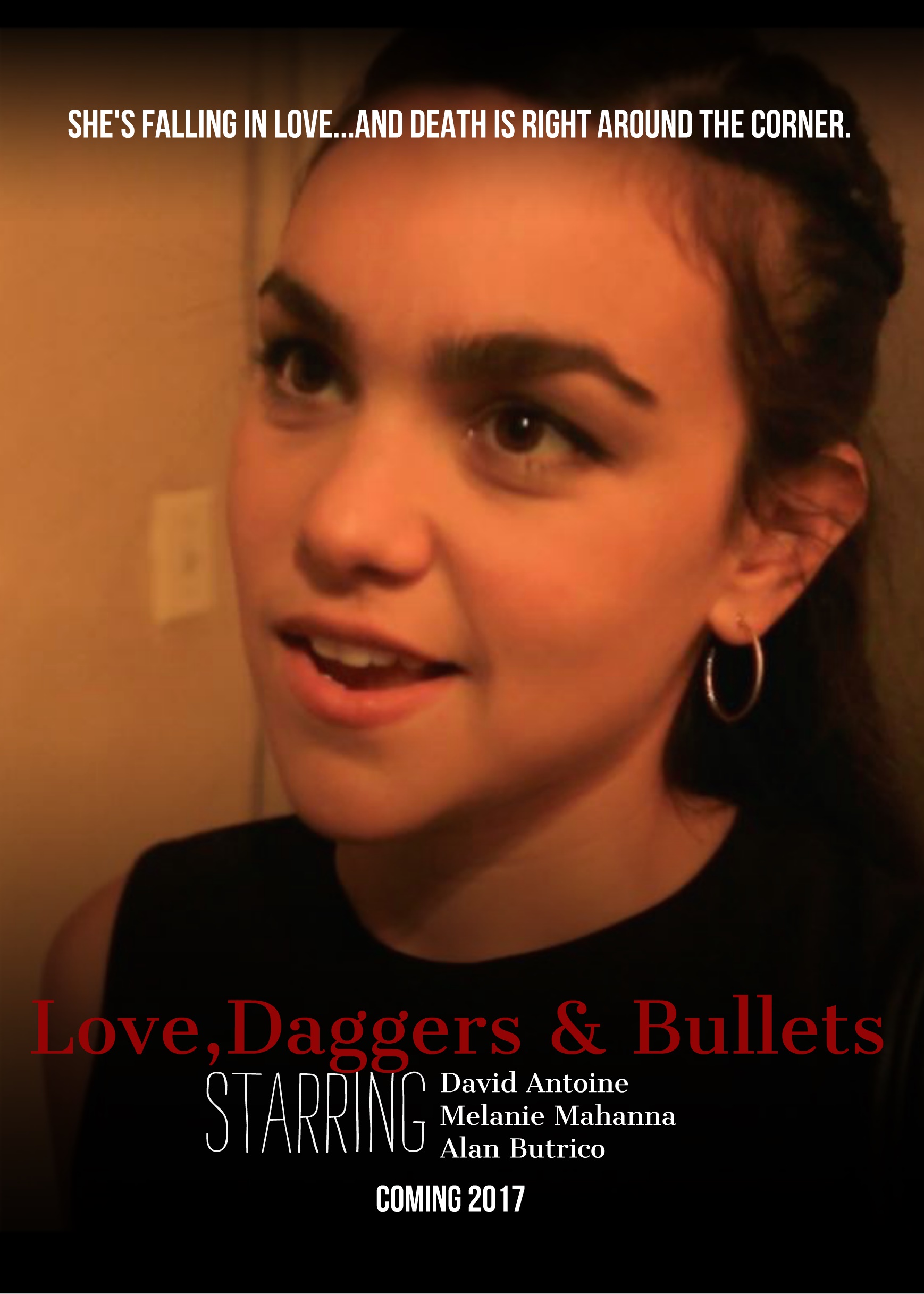 Love, Daggers & Bullets