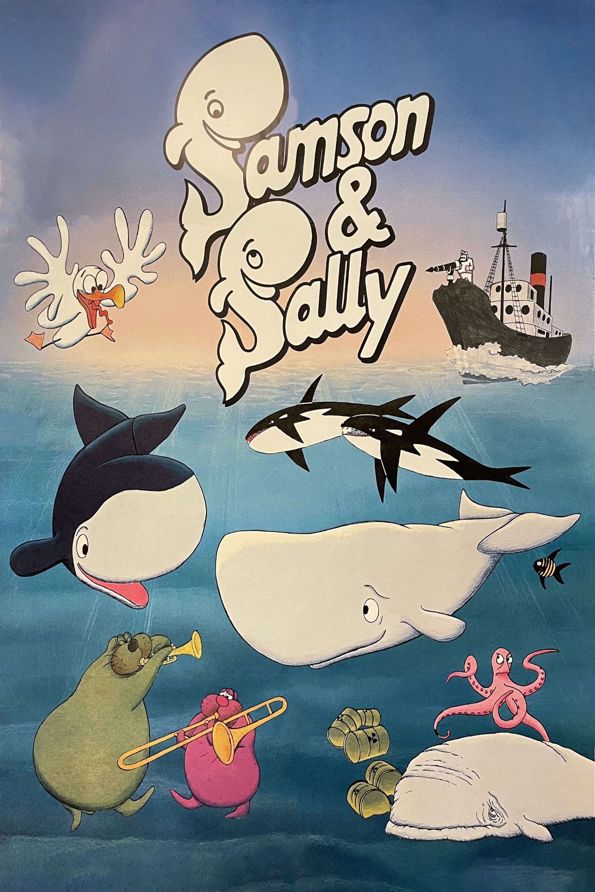 Samson og Sally