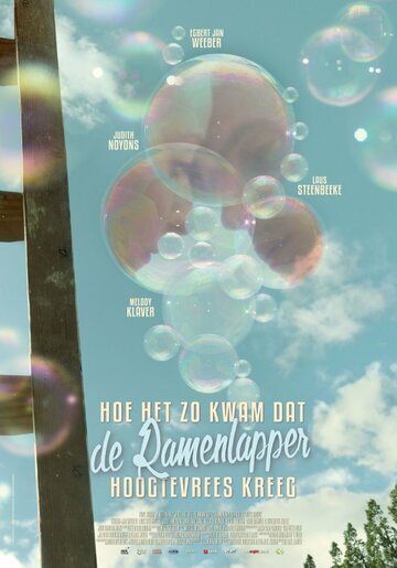 Hoe het zo kwam dat de ramenlapper hoogtevrees kreeg