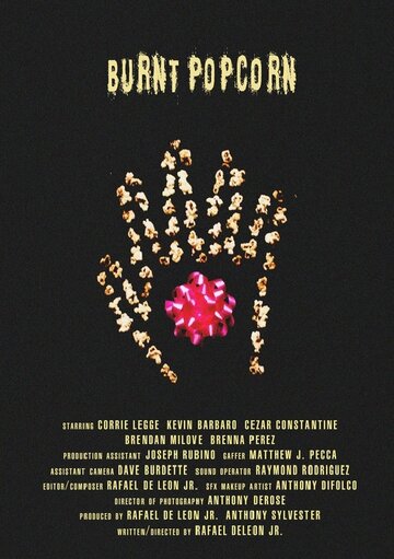 Burnt Popcorn